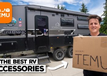 The BEST RV Accessories from TEMU