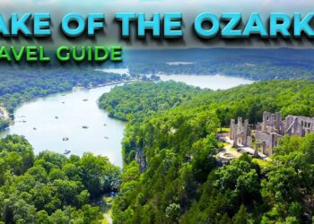 LAKE OF THE OZARKS, MISSOURI Travel Guide – Top 10 Best Things To Do