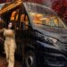 🚐 $100,000 Luxury Camper Van Camping in the Rain