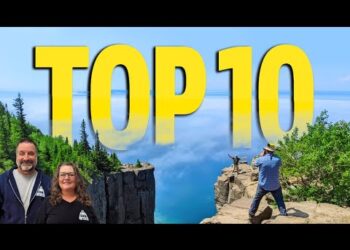 Top 10 Ontario Provincial Parks – Updated in 2025