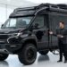 2027 Honda Grand Nomad – The Ultimate Luxury Camper Van & Future Motorhome Concept!
