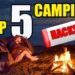 CAMPING HACKS YOU DIDN’T KNOW YOU ARE MISSING