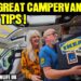 More Campervan Tips & Tricks! Our Top Campervan Accessories for 2026 so far from Ikea, Amazon & Aldi