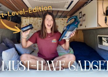 7 Premium Camper-Gadgets, die wirklich jeden Cent wert sind
