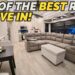One of the BEST RVs in the world to live in full time, MASSIVE & LOADED 2026 Jayco Pinnacle 38FBRK