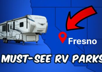 Fresno’s BEST RV Campgrounds based on Google Reviews