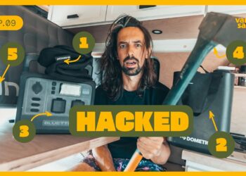 5 Vanlife HACKS That Almost Feel ILLEGAL (They work)