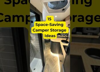 15 Camper Storage Hacks That Just Make Sense