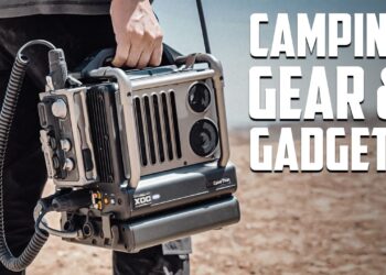 15 Next Level Camping Gear & Gadgets Every Camper Should Check Out