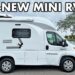 17′ Mini RV Walk-Through | Wingamm Oasi 540.1