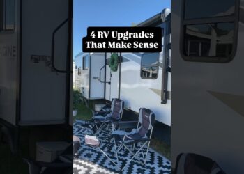 4 RV Upgrades That Make Sense