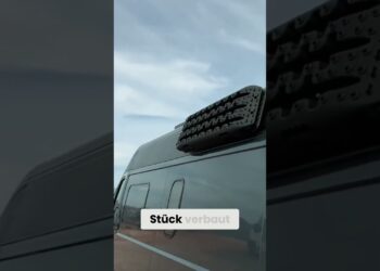 Wohnmobil-Gadgets: Magnete, Kameras & was dich NACHTS schützt! #shorts