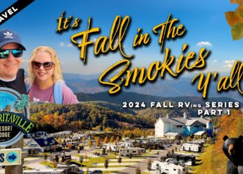 The Ultimate Smoky Mountains Fall RV Adventure!