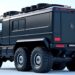 2026 Mercedes-Benz Zetros 6×6 Motorhome – World’s Most Extreme Luxury Overland Truck!