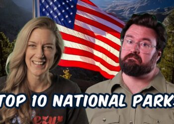 Top 10 National Parks for RV Camping