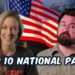 Top 10 National Parks for RV Camping