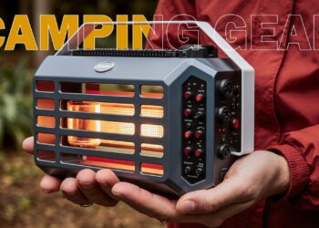 40 Next Level Camping Gear & Gadgets Most People Never Know Existed
