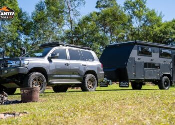 Lifestyle Campers ICONN E4 Walkthrough