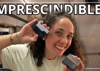 ✅ 4 accesorios IMPRESCINDIBLES para tu AUTOCARAVANA 🔧🚐 (te salvan el viaje)