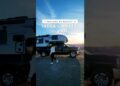 7 Reasons We Bought a Truck Camper VS. A Van #shorts #truckcamper #van #rvlife #truckcamping