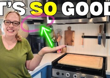 You’re Gonna Love These RV Kitchen Organization Ideas & Hacks! ♥
