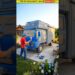 कबाड़ Van बनी 5-Star Luxury Camper 😱~mini wood toy-woodworkingartskill handcrafted #facts #viral