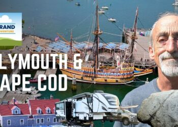 Ep. 375: Plymouth & Cape Cod | Massachusetts RV camping travel