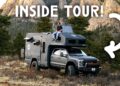 Inside The Most Luxurious Overland Tiny House You Will Ever See! EarthRoamer LTx