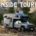 Inside The Most Luxurious Overland Tiny House You Will Ever See! EarthRoamer LTx