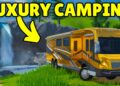 I Took the NEW LUXURY RV Camping with 13YoBros in Roblox Southern Mudding Offroading