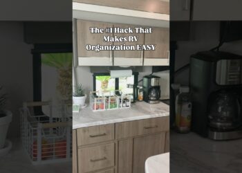 The BEST RV Organization Hack