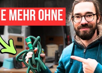 Top 7 Camping-Gadgets, die in keinem Van & Wohnmobil fehlen dürfen!