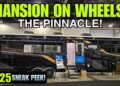 2025 Ultra Luxury Jayco Pinnacle Fifth Wheel RV! 38FBK
