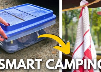 15 Clever Ways to Keep Your Camper Organized (and Feel Twice as Big)
