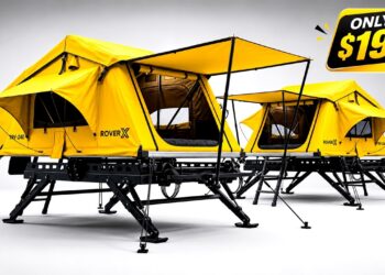 54 CAMPING INVENTIONS THAT ARE THE NEXT LEVEL ON AMAZON!