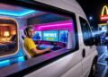 I Built a Stealth Gaming Camper Van