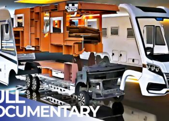 High-End Motorhomes: The Technology and Craftsmanship Behind Luxury RVs | FD Engineering