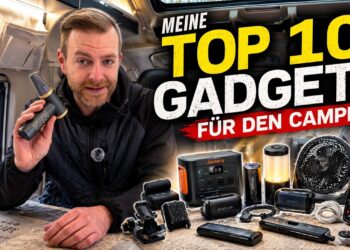 Echte GAMECHANGER – Meine Must-Haves im Camper / Wohnmobil