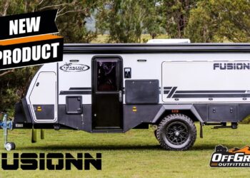BRAND NEW: Lifestyle Campers Fusionn Walkthrough | Off Grid Outfitters