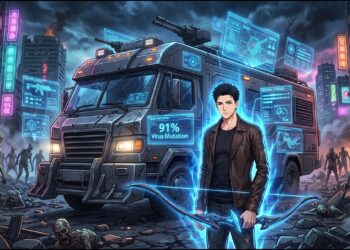 Virus Hit 91% — So I Turned My RV Into a Doomsday Fortress