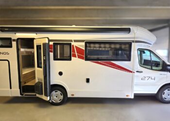NEW 2026 Luxury Motorhome With 6 Beds, 6 Seats & HUGE Hidden Features! | Roller Team Kronos 274 S