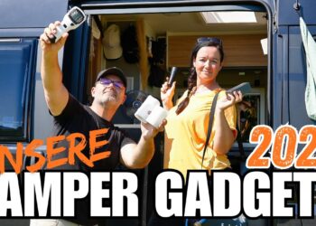 5 Jahre im Wohnmobil: 15 bewährte Gadgets – mit Amazon must have, Tipps & Hacks