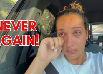 Driving to YOSEMITE with our RV was a NIGHTMARE