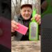 Survival Skills: Made Liquid Soap for Hiking 🧼🧴#outdoors #bushcraft #survival #camping #lifehacks