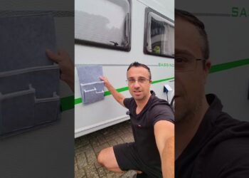Camping Gadgets die jeder Camper braucht.Nie wieder Chaos im Wohnwagen oder im Vorzelt