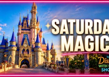 Magic Kingdom Morning at Disney World | Dapper Dans, Friendship Faire & Disney Magic | Day 333