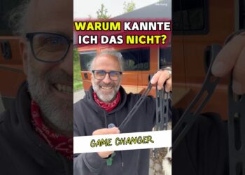 Genialer Camper-Hack: Endlich Ordnung im Wohnmobil mit diesem Gadget!