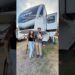 Camper tour! #campertour #camper #fifthwheel #rvlife #camperlife #jayco #rv #rvlifestyle #rvfulltime