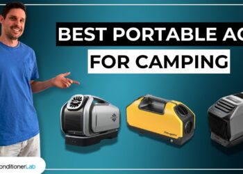 6 Best Portable Air Conditioners For Camping – Cool Down Your Tent!