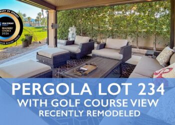 RV lot 234 at Outdoor Resort Indio, USA Today’s Reader’s Choice top RV resort for 2026